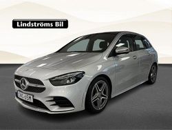 Silver Begagnad 2020 Mercedes B200 Minibuss | 259 900 kr (Marknadspris)
