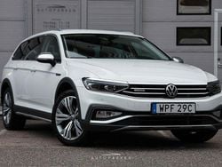 Vit Begagnad 2020 VW Passat Alltrack Kombi | 275 000 kr (Marknadspris)