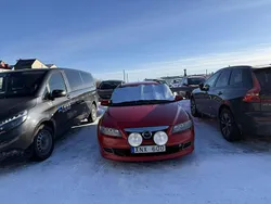 Röd Begagnad 2006 Mazda 6 Touring Kombi | 7 500 kr (Superpris)