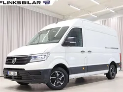 Vit Begagnad 2019 VW Crafter Van | 399 900 kr (Marknadspris)