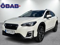 Vit Begagnad 2019 Subaru XV SUV | 258 800 kr (Marknadspris)