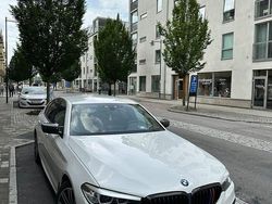 Begagnad 2019 BMW 530 iPerformance Sedan | 349 000 kr (Dyr)
