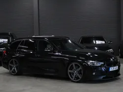 Svart Begagnad 2017 BMW 340 M Sport Kombi | 349 900 kr (Lite dyr)