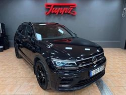 Svart Begagnad 2020 VW Tiguan Allspace GT SUV | 259 000 kr (Superpris)