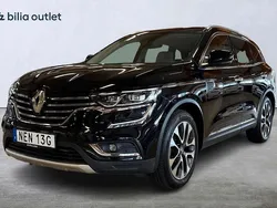 Svart Begagnad 2019 Renault Koleos Bose Edition SUV | 204 900 kr (Marknadspris)