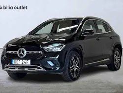 Svart Begagnad 2023 Mercedes GLA250 SUV | 399 900 kr