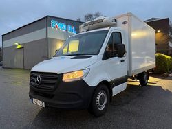 Vit Begagnad 2020 Mercedes Sprinter Van | 169 700 kr (Superpris)