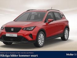Röd (pure red) Begagnad 2024 Seat Arona Style SUV | 189 900 kr (Bra pris)