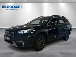 Svart Begagnad 2023 Subaru Outback SUV | 409 900 kr (Bra pris)