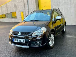 Brun Begagnad 2013 Suzuki SX4 S-Cross SUV | 109 500 kr (Superpris)
