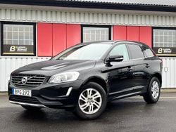 Svart Begagnad 2014 Volvo XC60 Momentum SUV | 124 900 kr (Marknadspris)