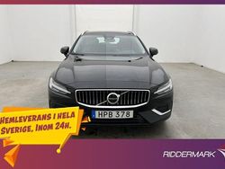 Svart Begagnad 2023 Volvo V60 Kombi | 409 800 kr (Lite dyr)