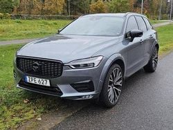 Grå Begagnad 2020 Volvo XC60 R-Design SUV | 339 000 kr (Bra pris)