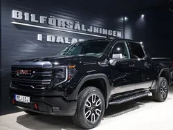 Svart Ny 2024 GMC Sierra Van | 1 199 000 kr (Lite dyr)