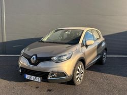 Silver Begagnad 2015 Renault Captur Intens SUV | 89 900 kr (Marknadspris)