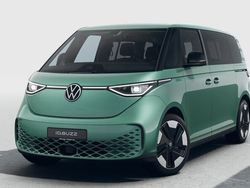 Ny 2025 VW ID. Buzz Minibuss | 659 900 kr