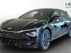 Svart (black) Ny 2025 Kia EV6 GT-Line SUV | 624 900 kr (Marknadspris)