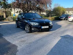 Svart Begagnad 2019 BMW 120 M Sport Halvkombi | 219 000 kr (Lite dyr)
