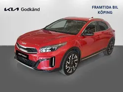 Röd Begagnad 2022 Kia XCeed Advance SUV | 279 500 kr (Marknadspris)