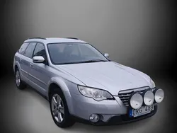 Silver Begagnad 2007 Subaru Outback SUV | 39 999 kr (Marknadspris)