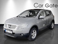 Silver Begagnad 2009 Nissan Qashqai SUV | 64 900 kr (Marknadspris)