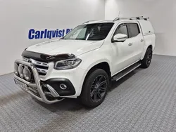 Vit metallic Begagnad 2018 Mercedes X250 Pickup | 279 000 kr (Marknadspris)