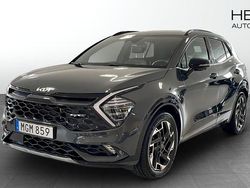 Grå (grey) Begagnad 2023 Kia Sportage 2 SUV | 409 900 kr (Lite dyr)