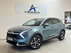Grå Begagnad 2022 Kia Sportage 3 SUV | 269 900 kr (Superpris)