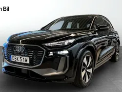 Mytsvart metallic Begagnad 2024 Audi Q6 e-tron S-Line SUV | 759 000 kr