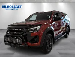 Orange Ny 2024 Isuzu D-Max Pickup | 847 625 kr (Dyr)