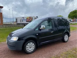 Begagnad 2007 VW Caddy Minibuss | 34 900 kr (Bra pris)
