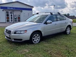 Grå Begagnad 2007 Volvo S80 Kinetic Sedan | 29 000 kr (Bra pris)