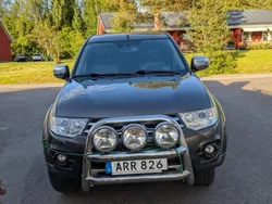 Brun Begagnad 2014 Mitsubishi L200 Pickup | 149 900 kr (Marknadspris)