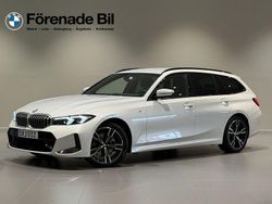 Vit Begagnad 2024 BMW 320 M Sport Kombi | 499 000 kr (Dyr)