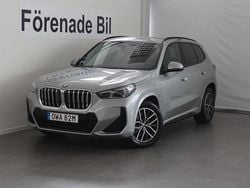 Grå Begagnad 2025 BMW X1 M Sport SUV | 429 000 kr (Marknadspris)