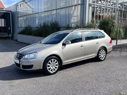 Ljusbrun Begagnad 2007 VW Golf VI Kombi | 29 900 kr (Marknadspris)