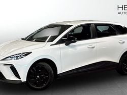 Vit (white) Begagnad 2023 MG MG4 EV Halvkombi | 254 900 kr (Marknadspris)