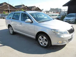 Silver Begagnad 2011 Skoda Octavia Elegance Kombi | 59 900 kr (Bra pris)