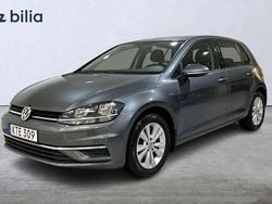 Mörkgrå Begagnad 2018 VW Golf VII Halvkombi | 167 500 kr (Marknadspris)