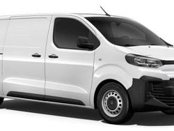Vit Begagnad 2024 Citroën Jumpy Business Class Minibuss | 478 500 kr (Lite dyr)