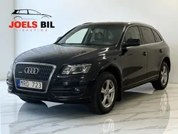 Svart Begagnad 2011 Audi Q5 Design SUV | 129 900 kr (Marknadspris)
