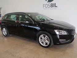 Svart Begagnad 2016 Volvo V60 Kombi | 149 900 kr (Bra pris)
