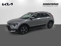 Grå Ny 2024 Kia Niro Advance SUV | 461 400 kr