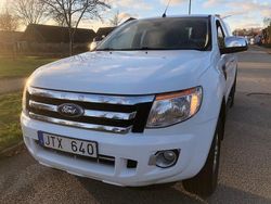 Begagnad 2013 Ford Ranger Pickup | 105 000 kr (Marknadspris)