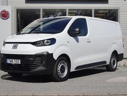 Vit Ny 2025 Fiat Scudo Minibuss | 431 125 kr