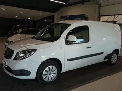 Vit Begagnad 2020 Mercedes Citan 109 Van | 149 000 kr (Dyr)