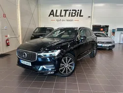 Svart Begagnad 2018 Volvo XC60 Inscription SUV | 319 900 kr (Marknadspris)