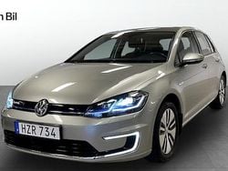 Begagnad 2018 VW e-Golf Halvkombi | 179 900 kr (Marknadspris)