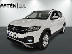 Vit Begagnad 2023 VW T-Cross SUV | 209 800 kr (Lite dyr)