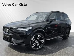 Svart Begagnad 2021 Volvo XC90 Pro SUV | 609 900 kr (Lite dyr)